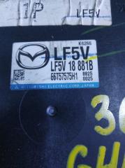Блок управления efi MAZDA ATENZA GHEFW LFVE LF5V-18-881B 2 ракурс