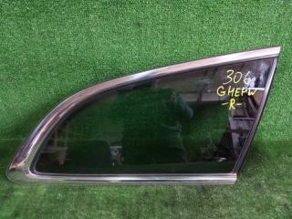 Стекло собачника правое заднее MAZDA ATENZA GHEFW LFVE GS2B-62-950B 1 ракурс