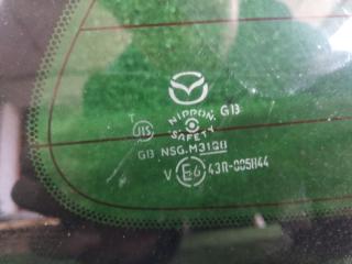 Стекло собачника правое заднее MAZDA ATENZA GHEFW LFVE GS2B-62-950B 2 ракурс