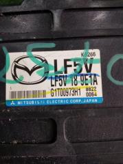 Блок управления акпп MAZDA ATENZA GHEFW LFVE LF5V-18-9E1A 3 ракурс