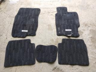 Коврики комплект MAZDA ATENZA GHEFW LFVE 1 ракурс