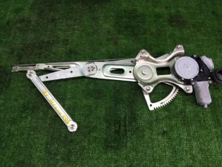 Запчасть стеклоподъемник передний правый TOYOTA IST 2008