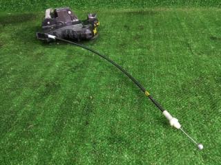 Замок двери правый передний TOYOTA IST ZSP110 2ZRFE 69030-42210 3 ракурс