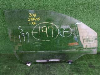 Запчасть стекло переднее правое TOYOTA IST 2008