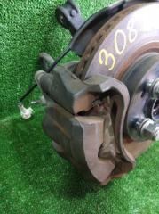 Ступица левая передняя TOYOTA IST ZSP110 2ZRFE 43212-52050 3 ракурс