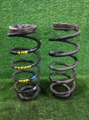 Запчасть пружина задняя TOYOTA IST 2008