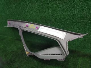 Обшивка стойки кузова правая передняя HONDA FIT GP1 LDA 84101-TF2-J01ZA 4 ракурс