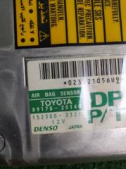 Блок управления airbag TOYOTA CELICA ZZT231 2ZZGE 89170-20140 2 ракурс