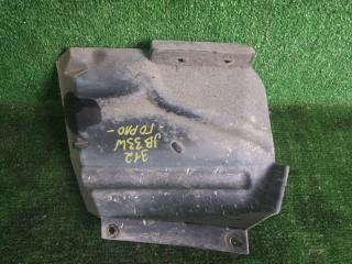 Защита горловины бензобака задняя SUZUKI JIMNY WIDE 1998