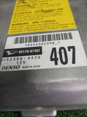 Блок управления airbag TOYOTA CAMI J102E K3VE 89170-87407 2 ракурс Блок управления airbag TOYOTA CAMI J102E K3VE 89170-87407 2 ракурс