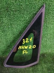 Запчасть форточка кузова передняя левая TOYOTA PRIUS 2004