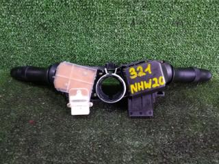 Блок подрулевых переключателей TOYOTA PRIUS NHW20 1NZFXE 84140-48030 5 ракурс
