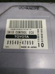 Блок управления abs TOYOTA PRIUS NHW20 1NZFXE 89540-47050 2 ракурс