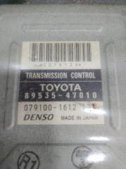 Блок управления акпп TOYOTA PRIUS NHW20 1NZFXE 89535-47010 2 ракурс