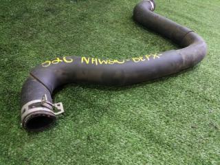 Патрубок радиатора TOYOTA PRIUS NHW20 1NZFXE 16571-21080 2 ракурс