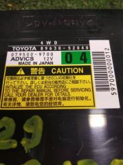 Блок управления 4wd TOYOTA VITZ NSP135 1NRFE 89630-52040 2 ракурс