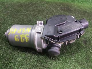 Мотор дворников передний TOYOTA VITZ NSP135 1NRFE 85110-52630 4 ракурс