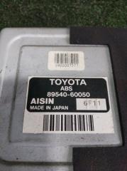 Блок управления abs TOYOTA LAND CRUISER PRADO VZJ90 5VZFE 89540-60050 2 ракурс
