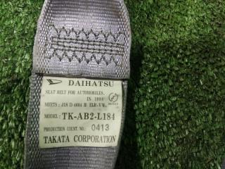 Ремень безопасности левый передний DAIHATSU TERIOS J100G HCEJ 73220-87401-030 3 ракурс