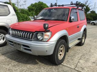Блок управления abs TOYOTA LAND CRUISER PRADO VZJ90 5VZFE 89540-60050 4 ракурс