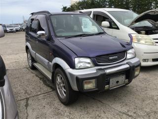 Бачок гидроусилителя DAIHATSU TERIOS J100G HCEJ 44360-87401 5 ракурс