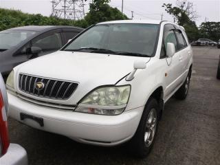 Защита двигателя левая передняя TOYOTA HARRIER MCU15 1MZFE 53737-33010 5 ракурс