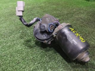 Мотор дворников передний TOYOTA ESTIMA ACR40 2AZFE 85110-28170 2 ракурс