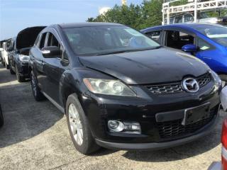 Защита двигателя левая передняя MAZDA CX-7 ER3P L3VDT L206-56-342A 3 ракурс