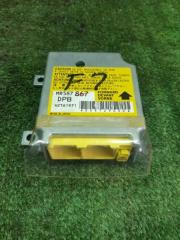 Блок управления airbag MITSUBISHI AIRTREK CU4W 4G64 MR587867 1 ракурс
