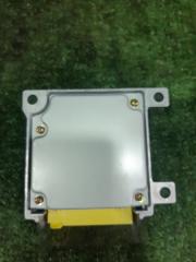 Блок управления airbag MITSUBISHI AIRTREK CU4W 4G64 MR587867 2 ракурс