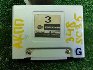 Блок управления акпп NISSAN LAUREL SC35 RD28 31036-8L500 2 ракурс