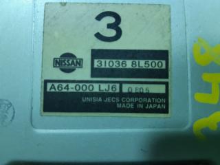 Блок управления акпп NISSAN LAUREL SC35 RD28 31036-8L500 3 ракурс