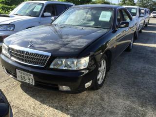 Патрубок радиатора NISSAN LAUREL SC35 RD28 21502-81T10 3 ракурс