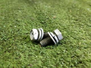Лючок бензобака MITSUBISHI CHALLENGER K97WG 4M40T MR241921 3 ракурс