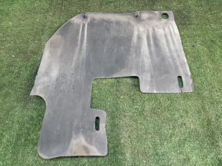 Защита двигателя левая передняя MITSUBISHI CHALLENGER K97WG 4M40T MR144710 2 ракурс