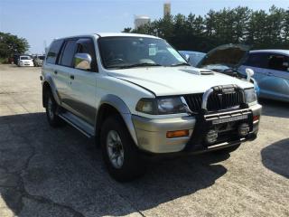 Лючок бензобака MITSUBISHI CHALLENGER K97WG 4M40T MR241921 4 ракурс