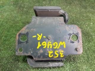 Подушка двигателя правая передняя NISSAN SAFARI WGY61 TB45E 11220-VC000 3 ракурс