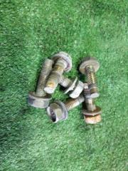 Защита топливного бака NISSAN SAFARI WGY61 TB45E 17285-VB000 2 ракурс