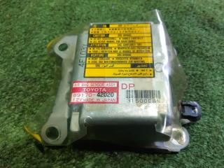 Блок управления airbag TOYOTA RAV4 SXA10 3SFE 89170-42020 2 ракурс
