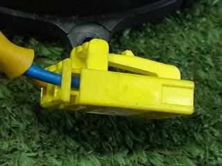 Шлейф-лента air bag TOYOTA RAV4 SXA10 3SFE 84306-35010 5 ракурс