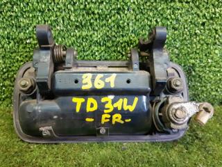 Ручка двери внешняя правая передняя SUZUKI ESCUDO TD31W RFT 82810-56B00 2 ракурс