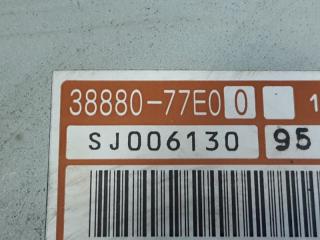 Блок управления акпп SUZUKI ESCUDO TD11W H20A 38880-77E00 3 ракурс