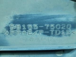 Защита двигателя правая передняя TOYOTA SAI AZK10 2AZFXE 58165-75020 5 ракурс