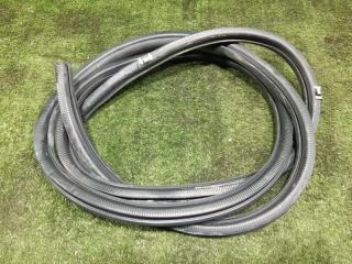 Уплотнительная резинка дверей левая задняя TOYOTA SAI AZK10 2AZFXE 62332-75010 3 ракурс