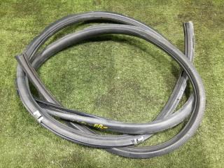 Запчасть уплотнительная резинка дверей передняя правая TOYOTA SAI 2010