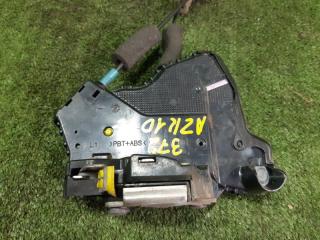 Замок двери левый передний TOYOTA SAI AZK10 2AZFXE 69040-42230 3 ракурс