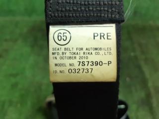 Ремень безопасности правый передний TOYOTA SAI AZK10 2AZFXE 73210-75070-E0 3 ракурс Ремень безопасности правый передний TOYOTA SAI AZK10 2AZFXE 73210-75070-E0 3 ракурс
