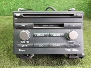 Магнитофон TOYOTA SAI AZK10 2AZFXE 86120-75212 2 ракурс