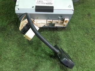 Магнитофон TOYOTA SAI AZK10 2AZFXE 86120-75212 5 ракурс
