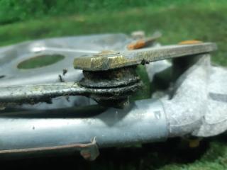 Механизм дворников передний TOYOTA NADIA SXN10 3SFSE 85150-44060 4 ракурс